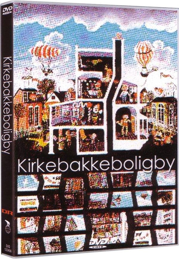 Kirkebakke Boligby