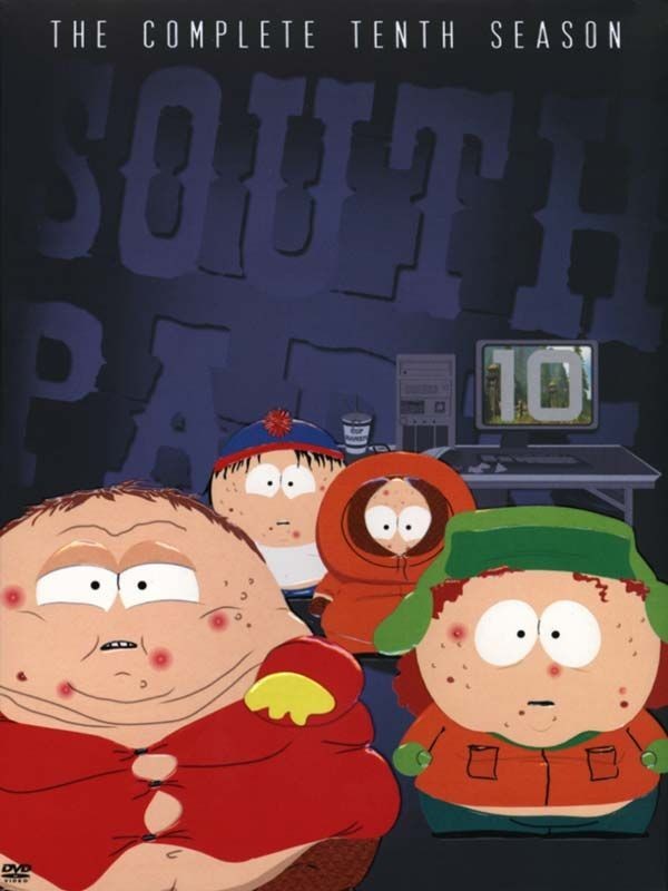 Køb South Park: sæson 10