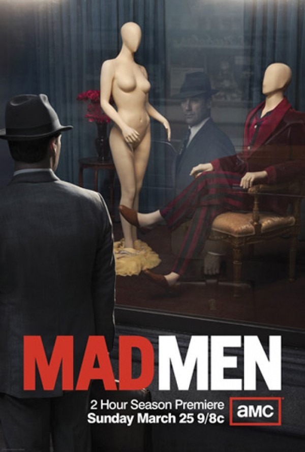 Køb Mad Men: sæson 5