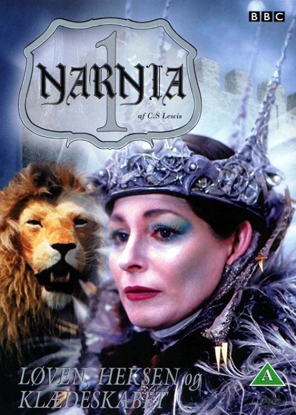 Køb Narnia 1, Løven Heksen...