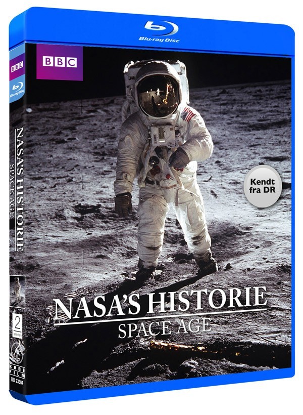 NASA\'s Historie