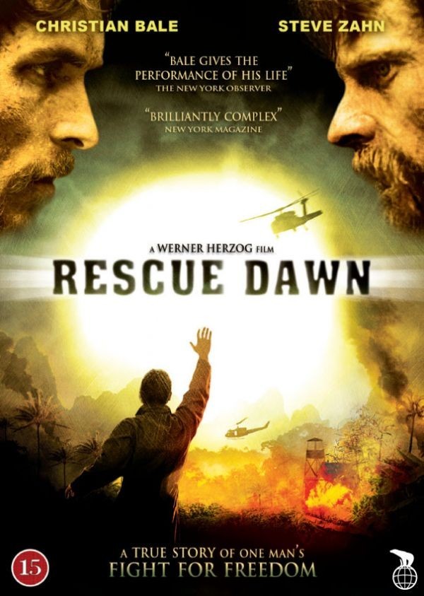 Køb Rescue Dawn