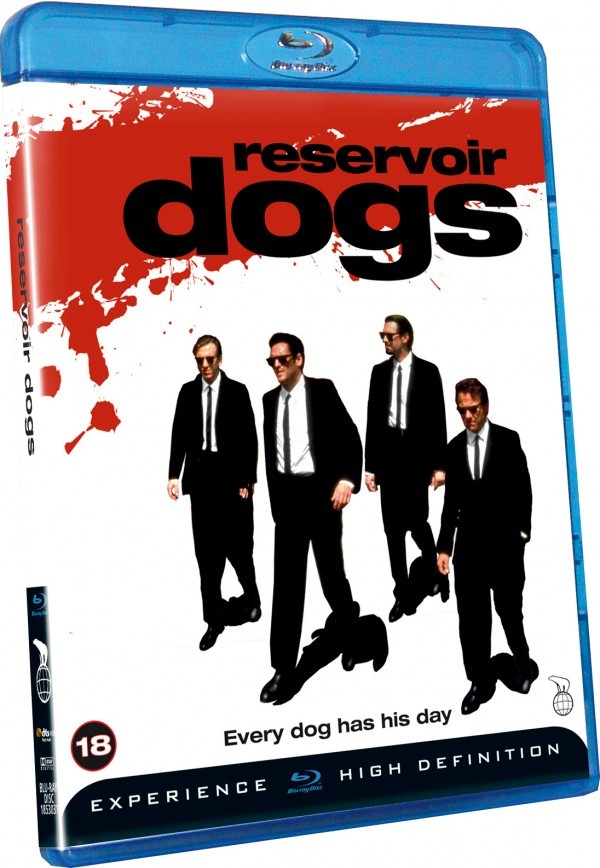 Køb Reservoir Dogs