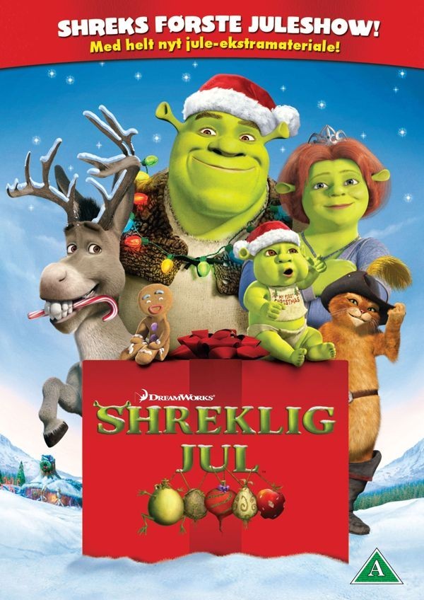 Køb Shreklig Jul