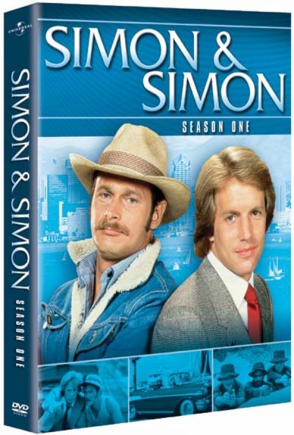 Køb Simon & Simon: sæson 1