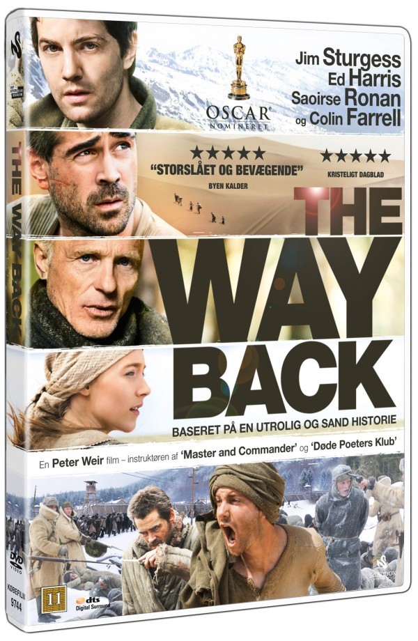 The Way Back