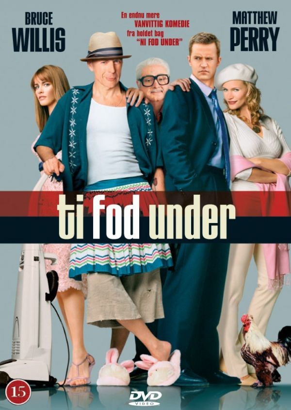 Ti Fod Under