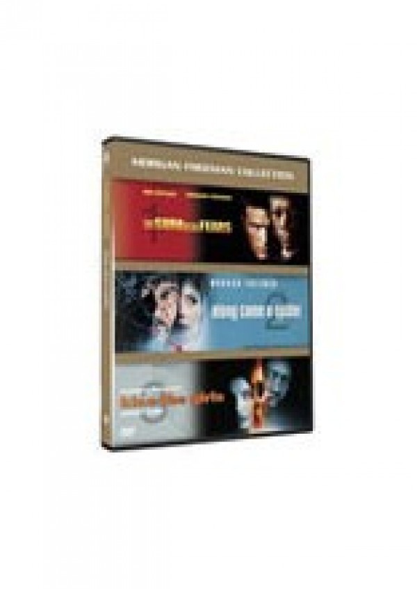 Triple Pack: Morgan Freeman (3-disc)