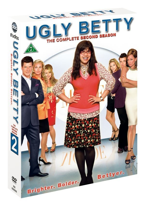 Køb Ugly Betty: Sæson 2