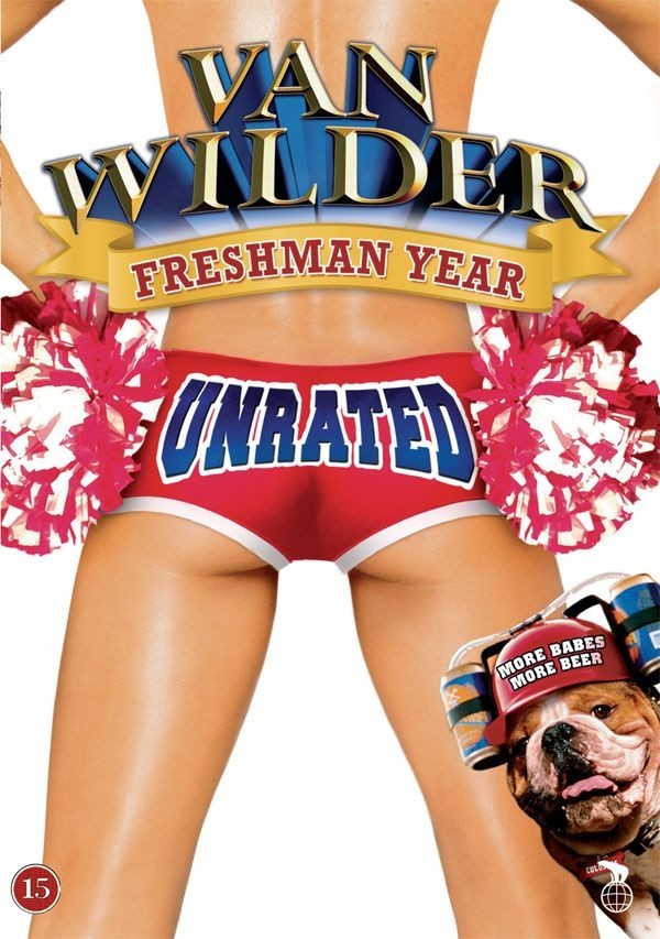 Køb Van Wilder 3: Fresman Year (Unrated)