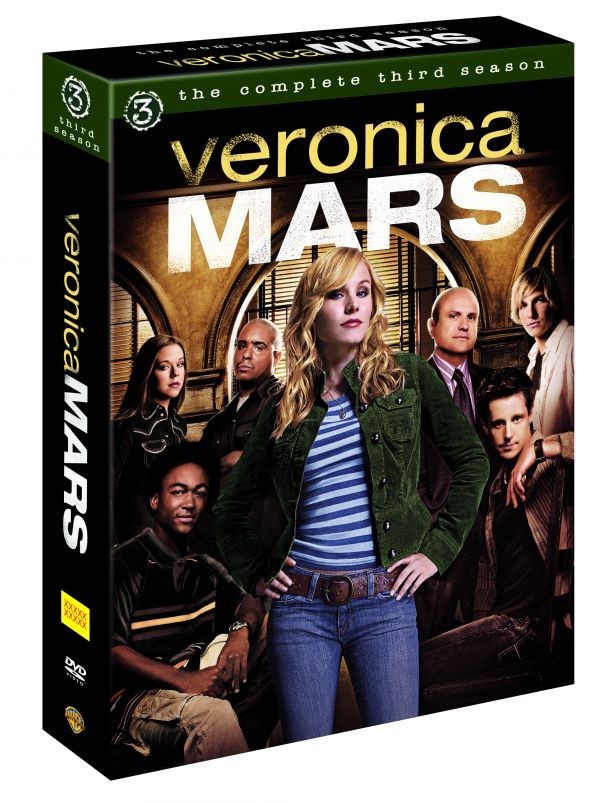 Køb Veronica Mars: sæson 3