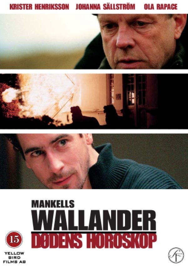 Wallander 02: Dødens Horoskop