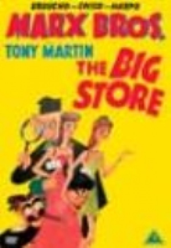 Køb BIG STORE, THE (DVD/S)