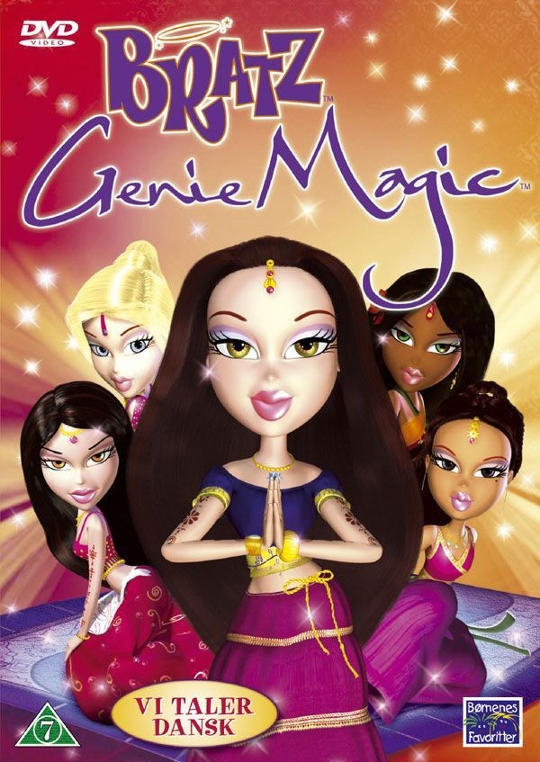 Bratz: Genie Magic