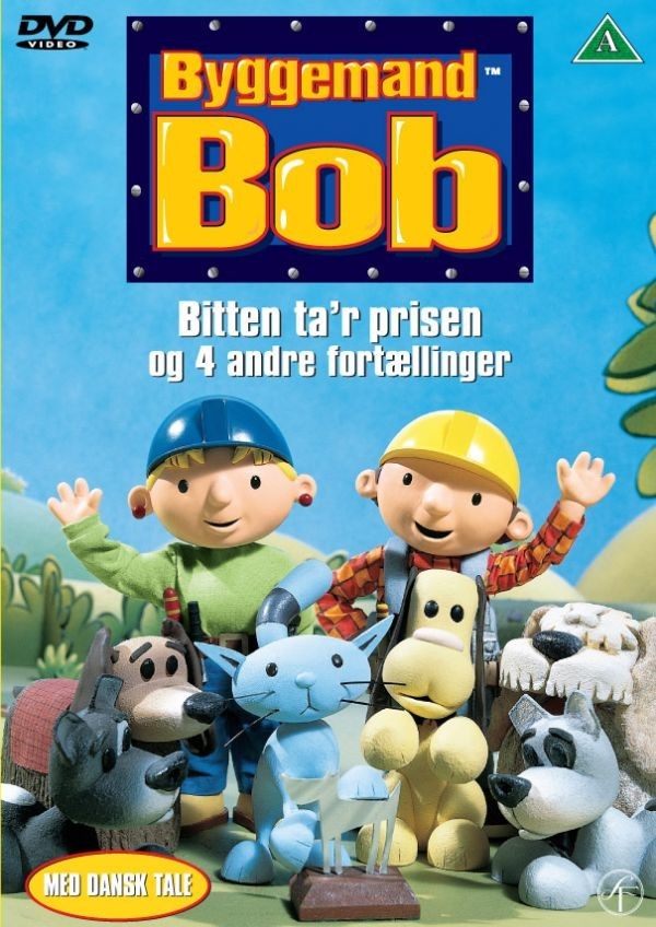 Køb Byggemand Bob: Bitten Ta'r Prisen