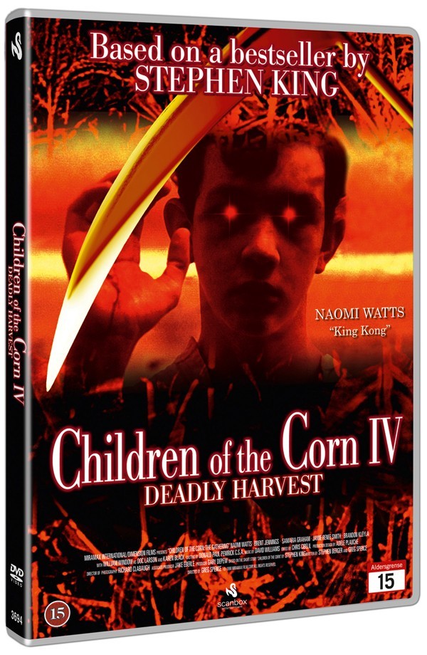 Children of the Corn IV: Deadly Harvest