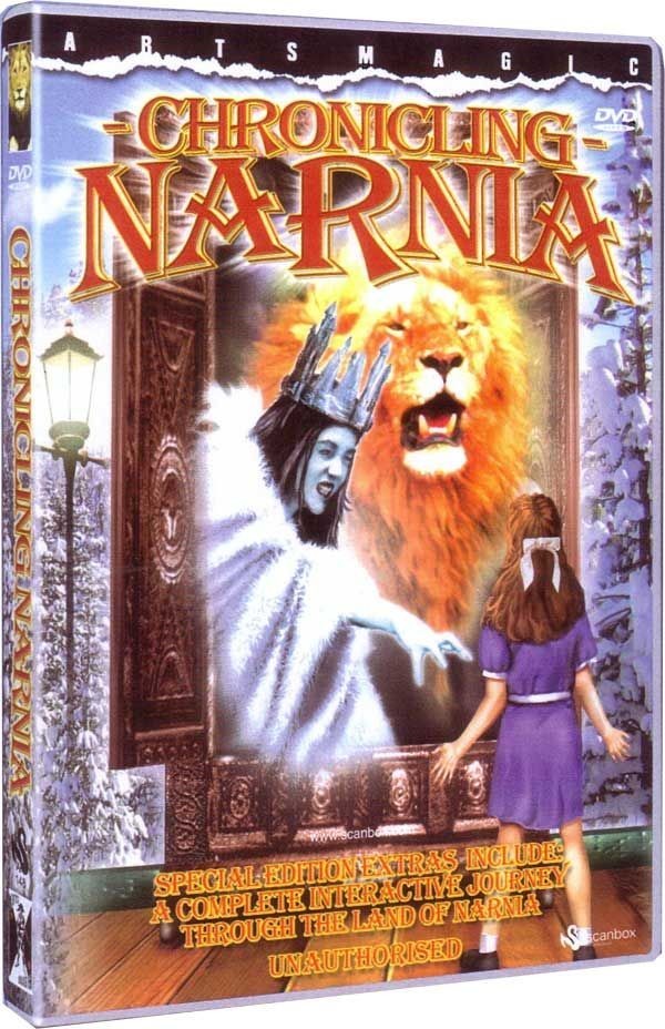 Chronicling Narnia