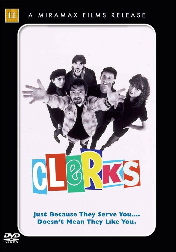 Køb Clerks