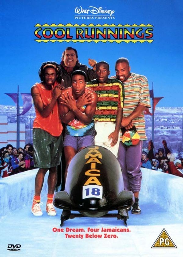 Cool Runnings / Af banen