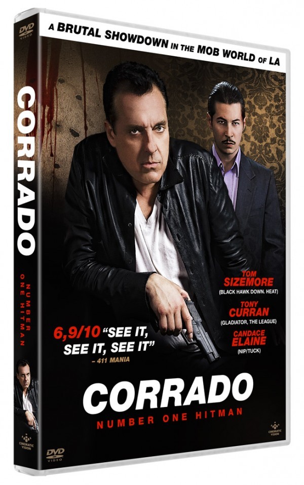 Corrado - No 1 Hitman