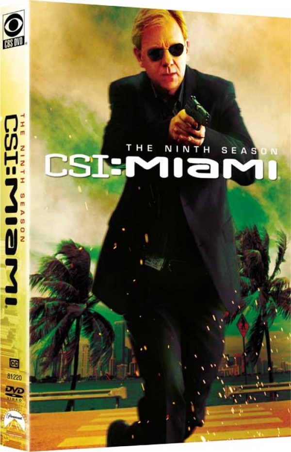 Køb CSI: Miami: sæson 9