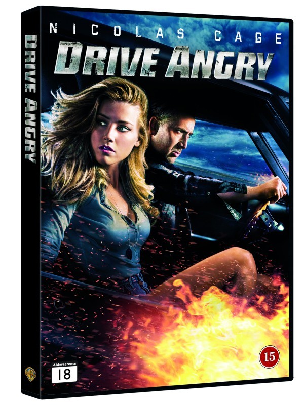 Køb Drive Angry