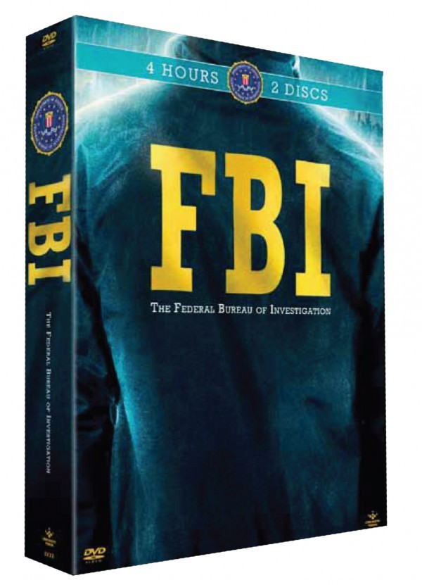 Køb FBI BOX [2-disc]