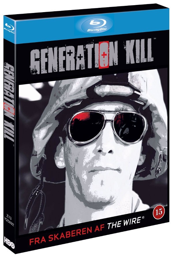 Køb Generation Kill