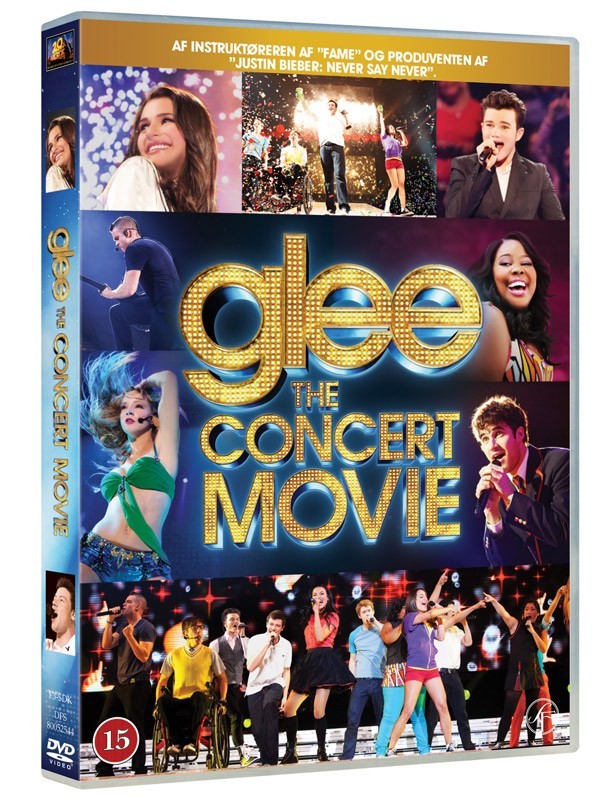 Glee - The Concert Movie