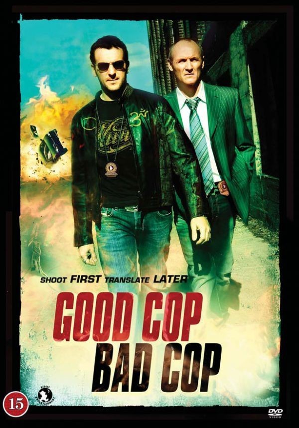 Køb Good Cop Bad Cop (2006)