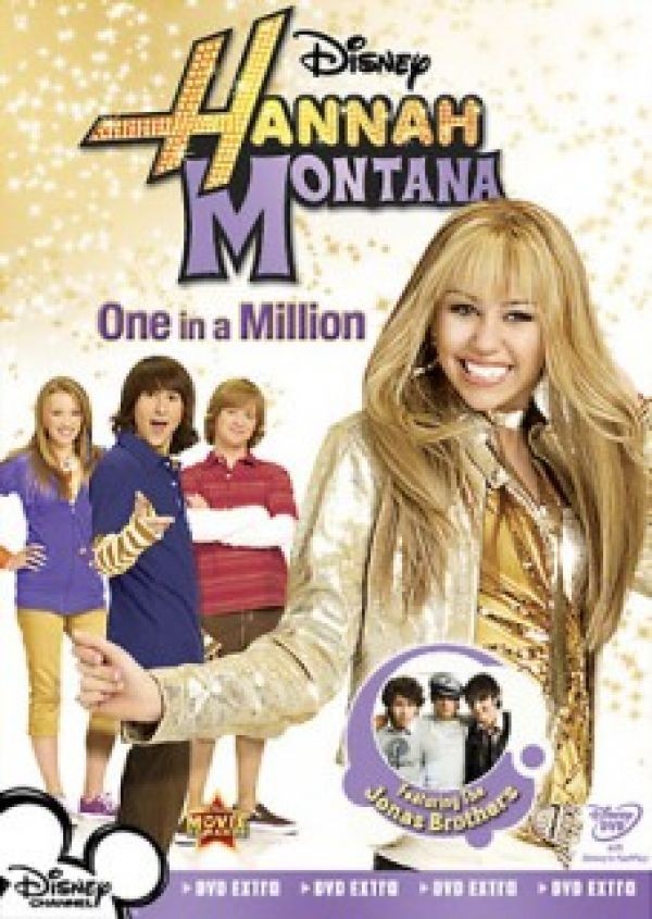 Hannah Montana: One In A Million