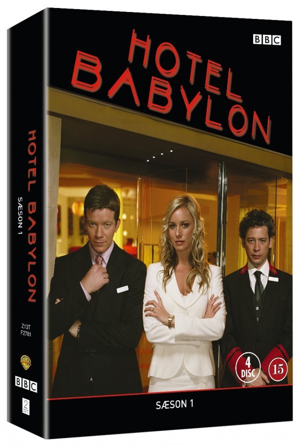 Køb Hotel Babylon: sæson 1