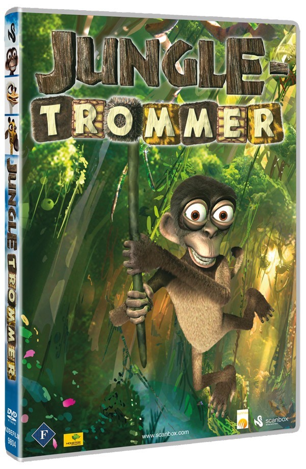 Køb Jungletrommer