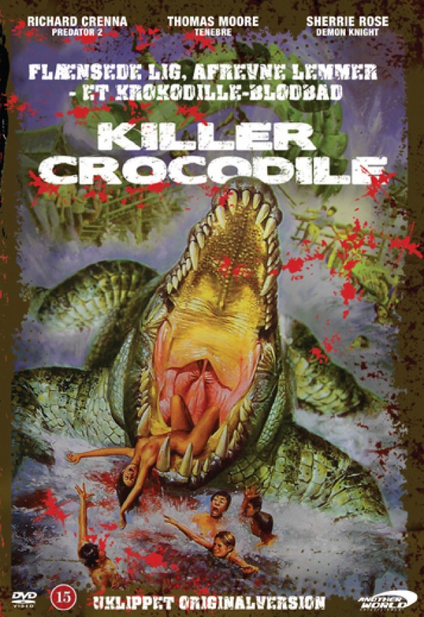 Køb Killer Crocodile