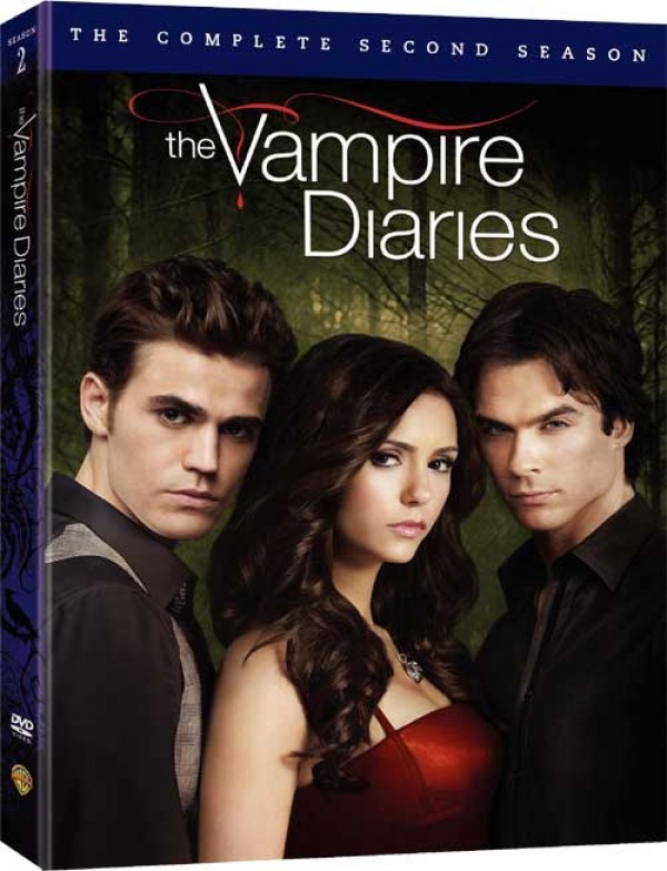 Køb The Vampire Diaries: sæson 2