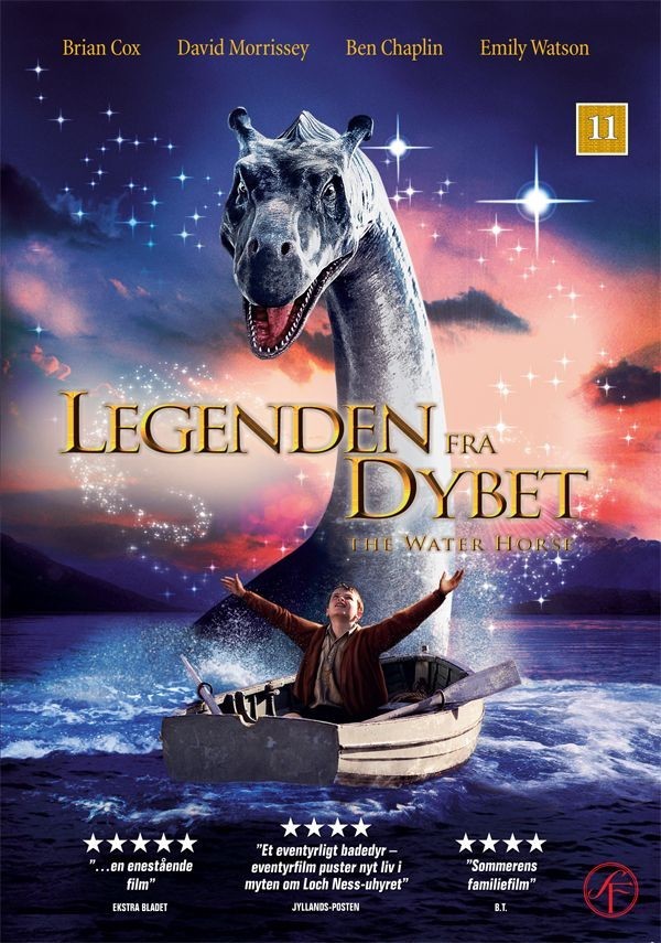 Køb Legenden Fra Dybet