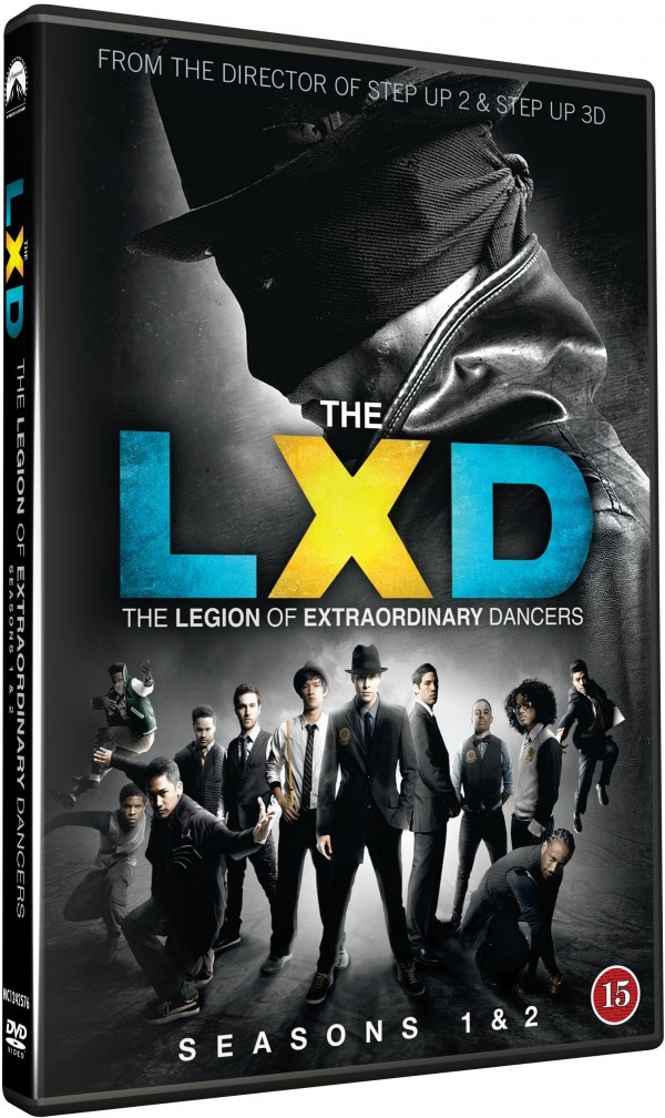 Køb LXD: The Legion Of Extraordinary Dancers: sæson 1+2