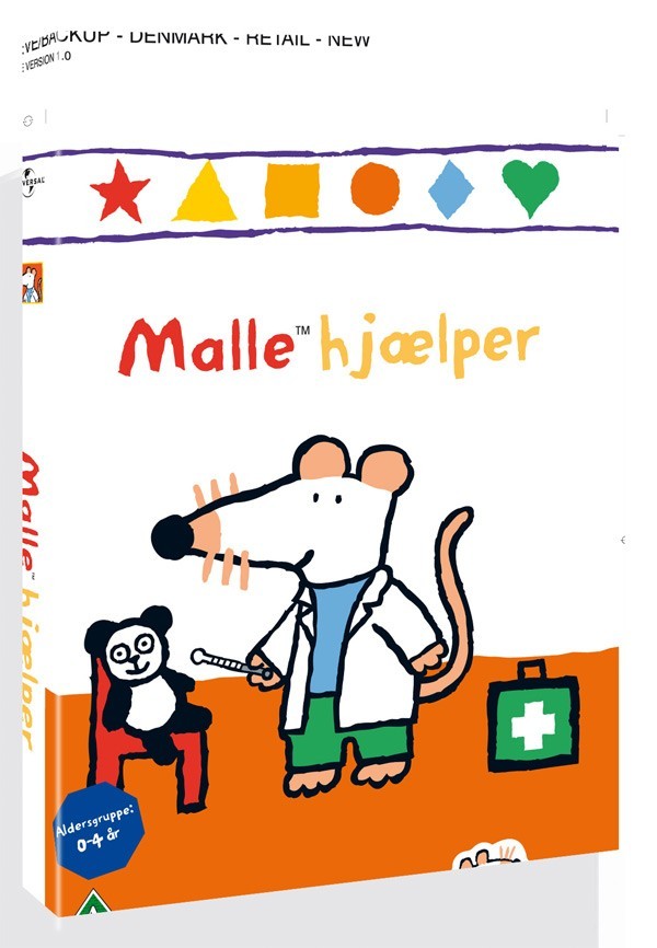 Malle 02: hjælper