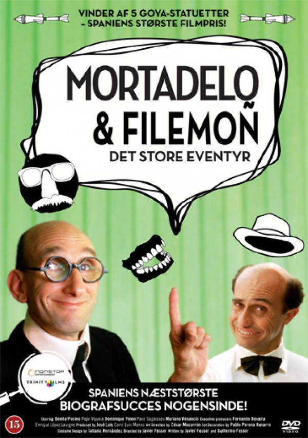 Køb Mortadelo & Filemoñ - Det Store Eventyr