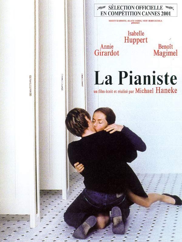 Pianisten (The Piano Teacher) 