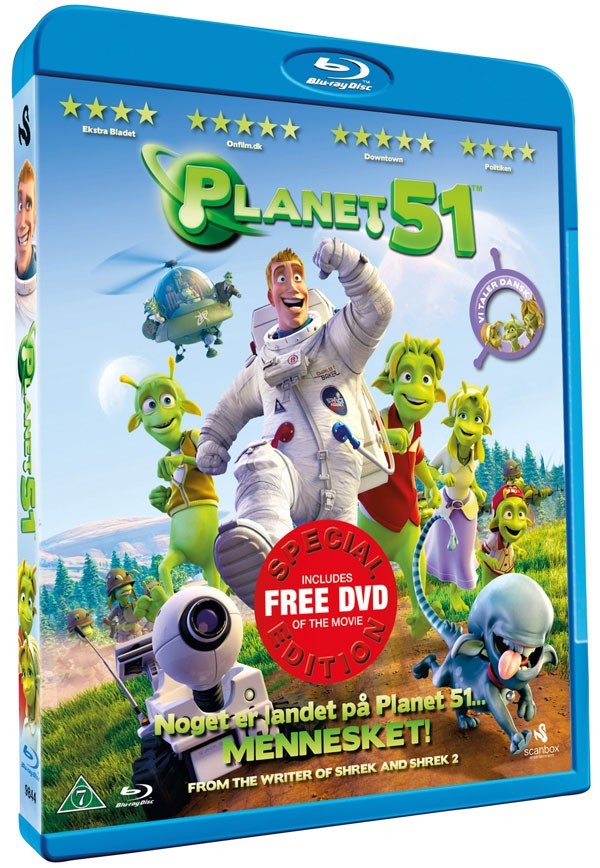 Planet 51