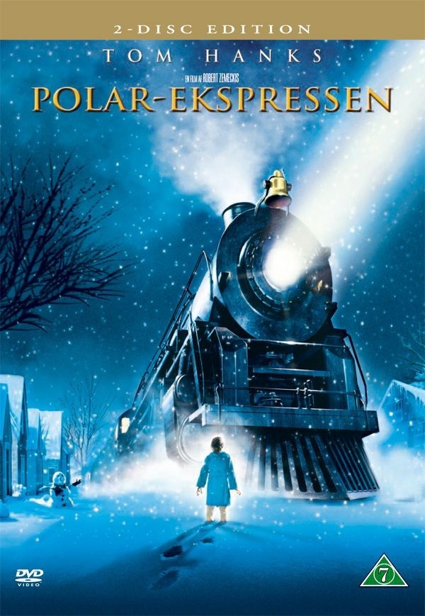 Køb Polar-Ekspressen [2-disc]