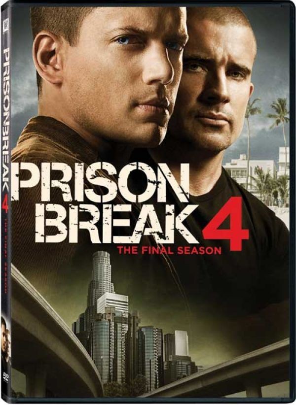 Køb Prison Break: sæson 4