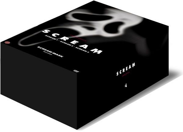 Køb Scream Collection - Limited Edition