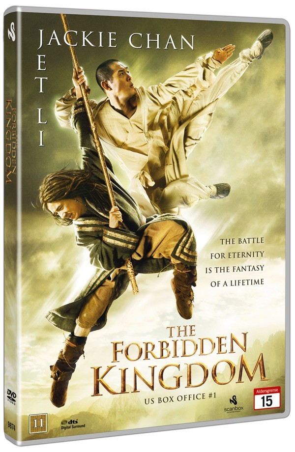 The Forbidden Kingdom