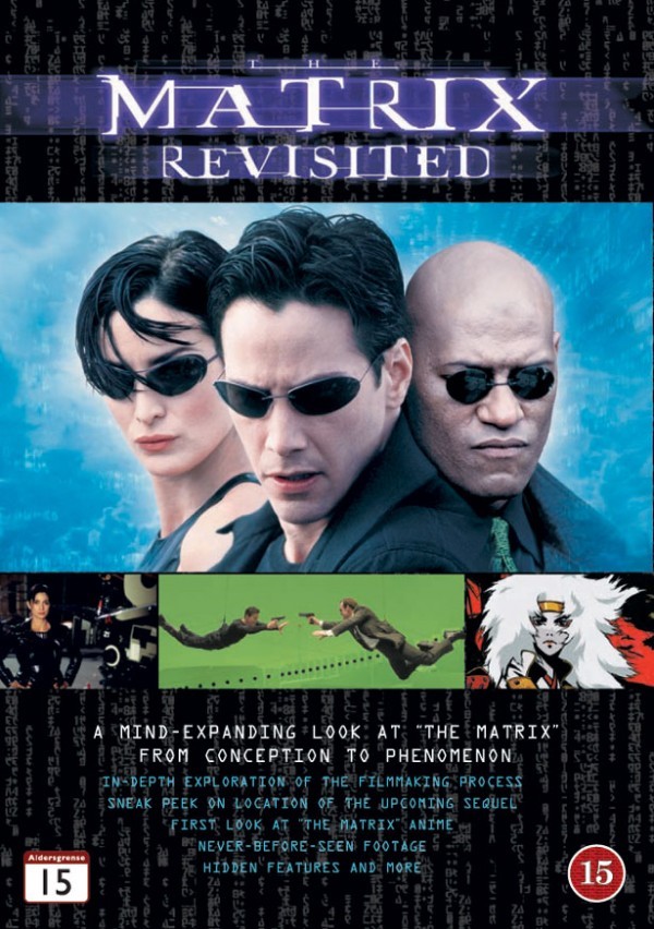 The Matrix Revisited