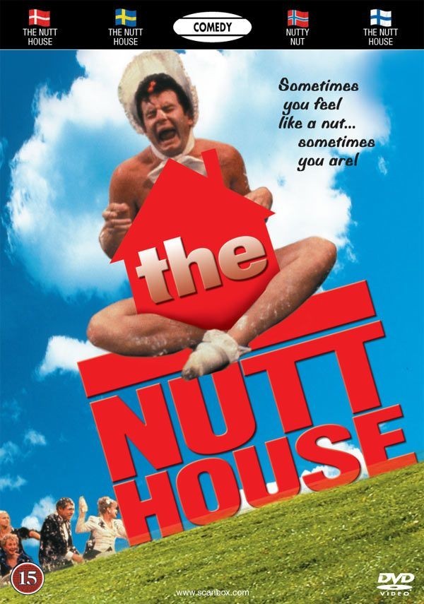 Køb The Nutt House