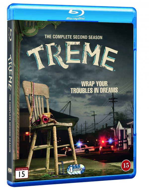 Treme: sæson 2