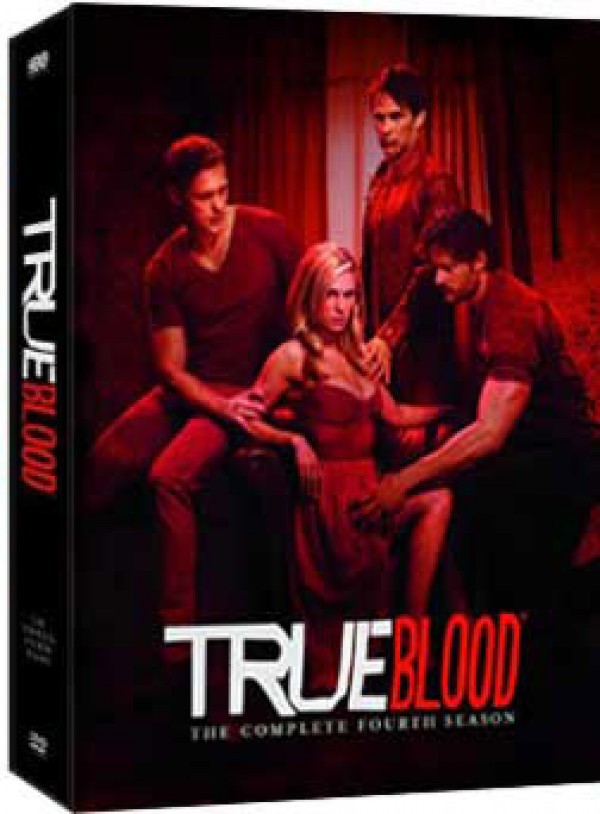 Køb True Blood: sæson 4