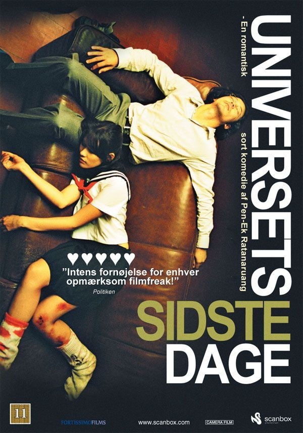 Universets Sidste Dage